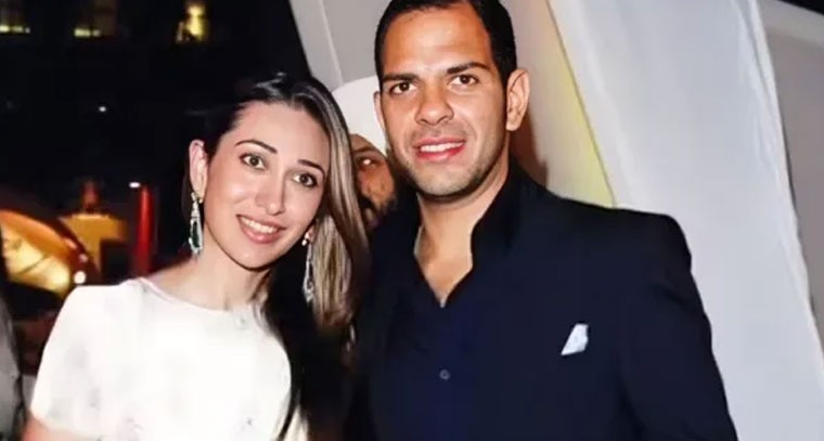 నటి కరిష్మా కపూర్ మాజీ భర్త మృతి