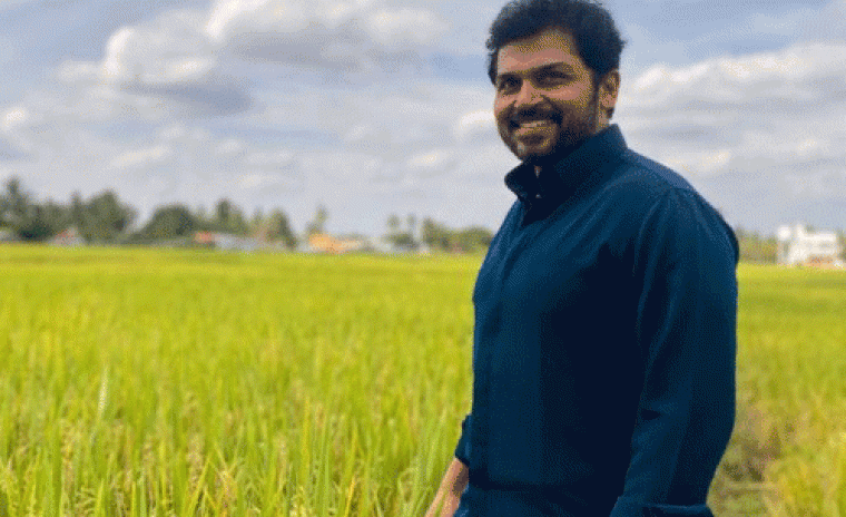 మలయాళ దర్శకుడితో కార్తీ తదుపరి చిత్రం