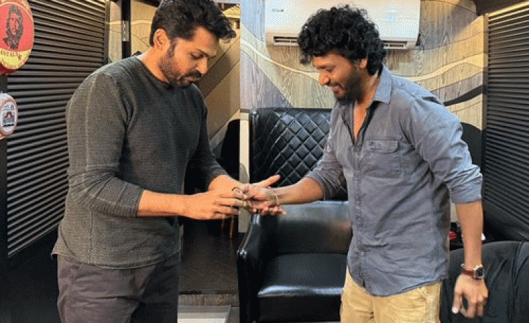 త్వరలో సెట్స్ పైకి వెళ్లనున్న 'కైతి 2' 