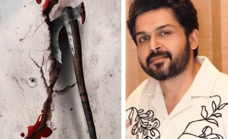 'మెగా 158' లో కోలీవుడ్ నటుడి కీలక పాత్ర 