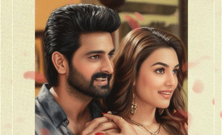 'బ్యాడ్ బాయ్ కార్తీక్' లోని అందమైన ఫిగరు నువ్వా సాంగ్ ప్రోమో రిలీజ్