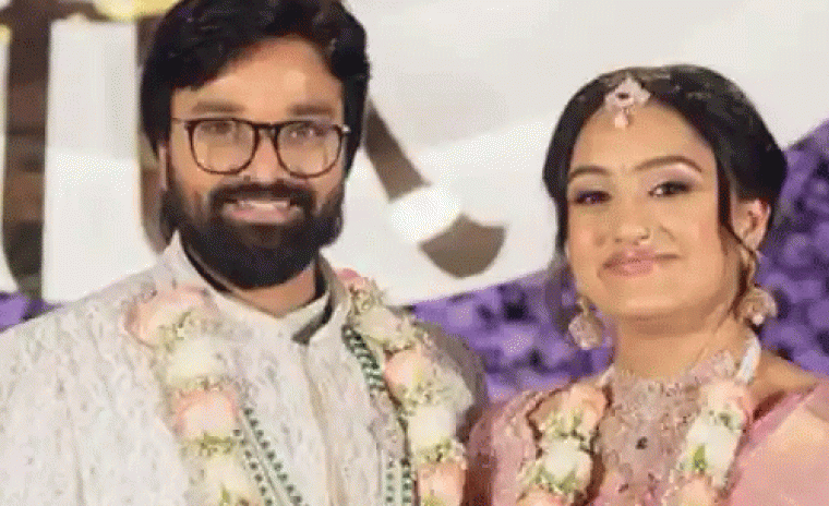 నిశ్చితార్థం చేసుకున్న దర్శకుడు కార్తీక్ దండు