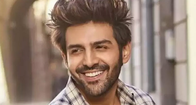 గాయపడ్డ కార్తీక్ ఆర్యన్ 