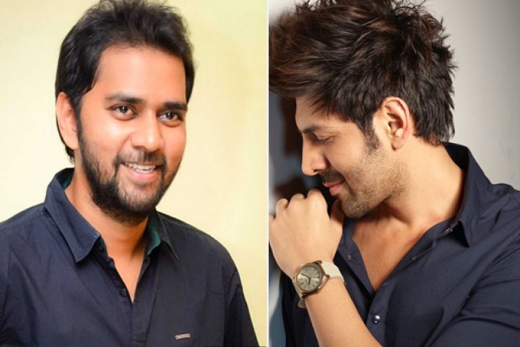 కార్తీక్ ఆర్యన్ తో 'కార్తికేయ' దర్శకుడి బాలీవుడ్ ప్రాజెక్ట్ 