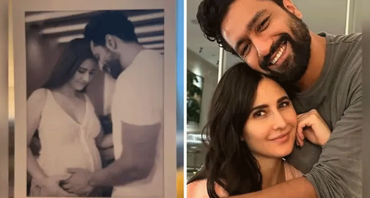 కత్రినా-విక్కీ తల్లిదండ్రులు కాబోతున్నారు: బేబీ బంప్ ఫోటోతో శుభవార్త