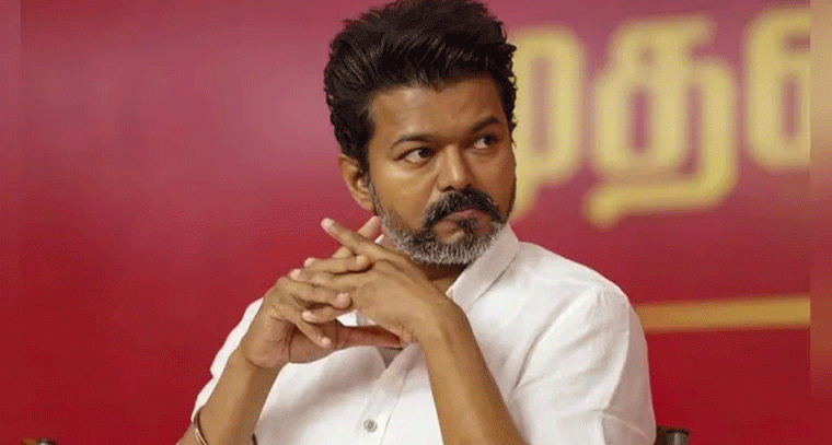 కరూర్‌ తొక్కిసలాట బాధిత కుటుంబాలను కలిసిన విజయ్‌