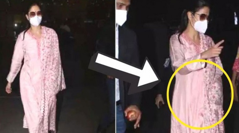 ఆ స్టార్ హీరోయిన్ నిజంగానే ప్రెగ్నెంటా ?