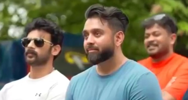 సునీల్‌ నటిస్తున్న మలయాళ మూవీ 'కాటాలన్‌’ గ్రాండ్‌ లాంచ్