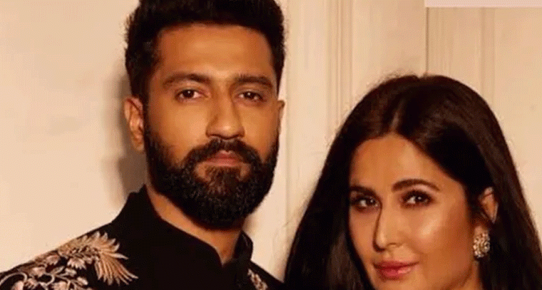 రెండు నెలల బాబు పేరు రివీల్ చేసిన విక్కీ–కత్రినా