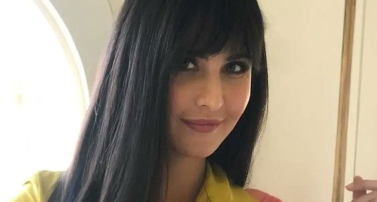 సంప్రదాయ దుస్తుల్లో  కత్రినా కైఫ్  