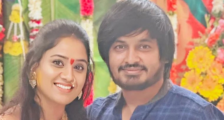 కీర్తి భట్ తో విడిపోవడం నా నిర్ణయం కాదు: విజయ్ కార్తీక్