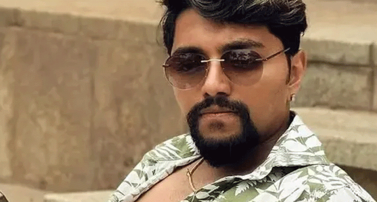 భార్య నన్ను కొడుతోంది: కన్నడ నటుడు ధనుష్