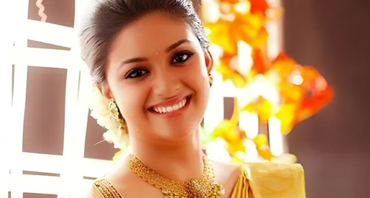 కీర్తి సురేష్ వ్యాఖ్యలపై మెగా ఫ్యాన్స్ ఆగ్రహం