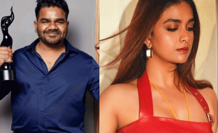 'యెల్లామ్మ' నుండి తప్పుకున్న కీర్తి సురేష్