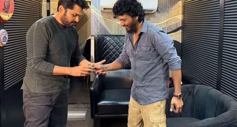 'ఖైదీ 2' ఆలస్యంపై లోకేశ్ కనగరాజ్ స్పష్టత