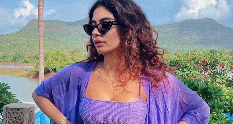  ఖుషీ కపూర్ లేటెస్ట్ స్టిల్స్ 