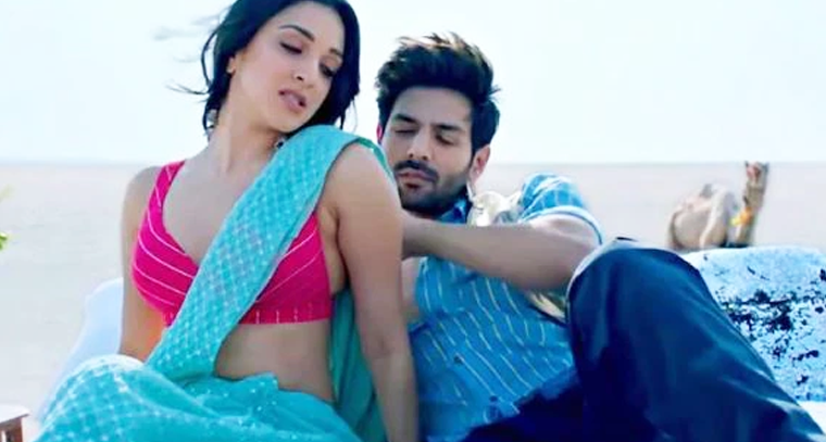 'భూల్ భూలయ్యా 2'  ఐదో వరం కలెక్షన్స్.. 