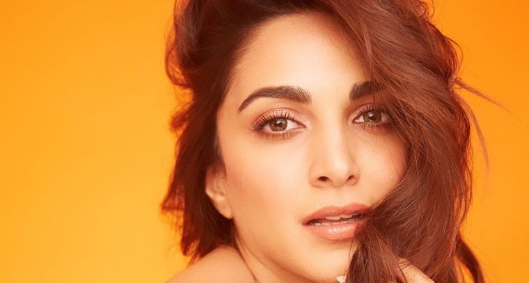 మ్యాక్సీ స్కర్ట్‌లో కియారా అద్వానీ !