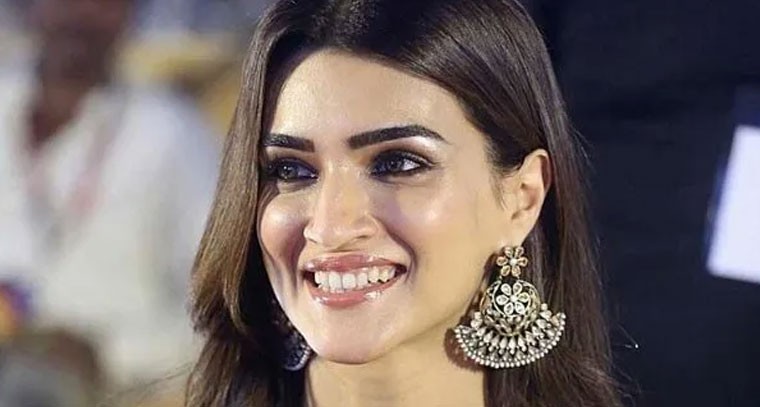 అల్లు అర్జున్‌తో నటించాలని ఉంది: కృతి సనన్