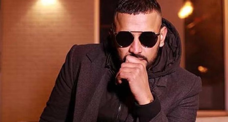 పంజాబీ సింగర్ గ్యారీ సంధు పై దాడి