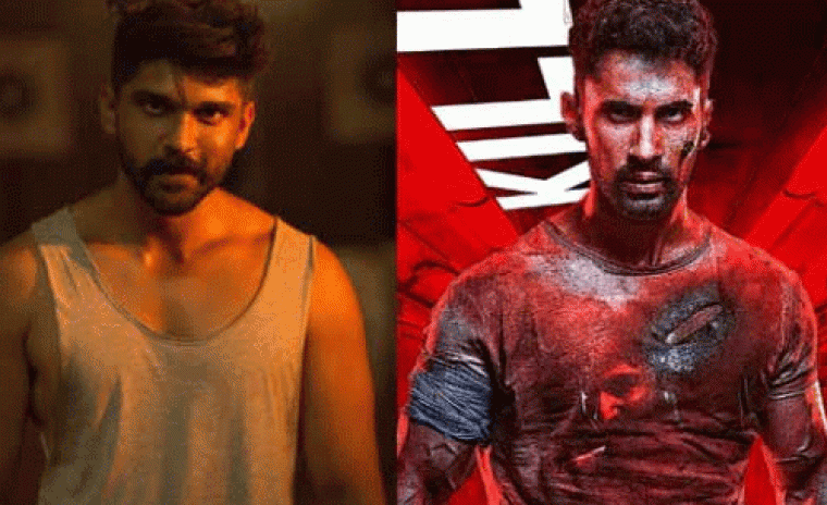 'కిల్' తమిళ రీమేక్ లో స్టార్ నటుడు