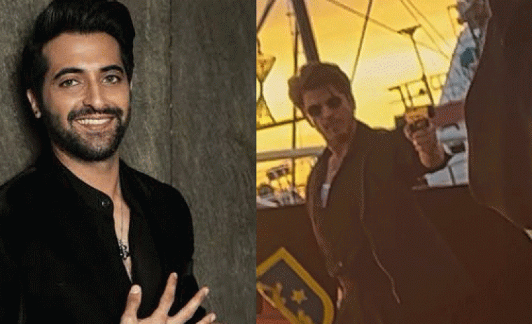 షారుఖ్ ఖాన్ 'కింగ్' లో ప్రముఖ నటుడి కీలక పాత్ర   