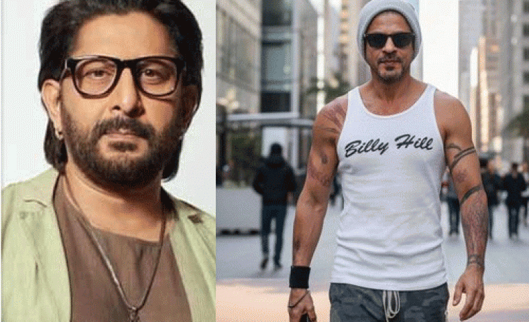 'కింగ్' పోలాండ్ షెడ్యూల్ లో జాయిన్ కానున్న అర్షద్ వార్సీ