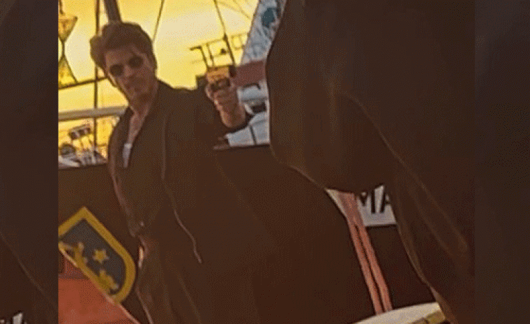 'కింగ్' టైటిల్ గ్లింప్సె విడుదల అప్పుడేనా