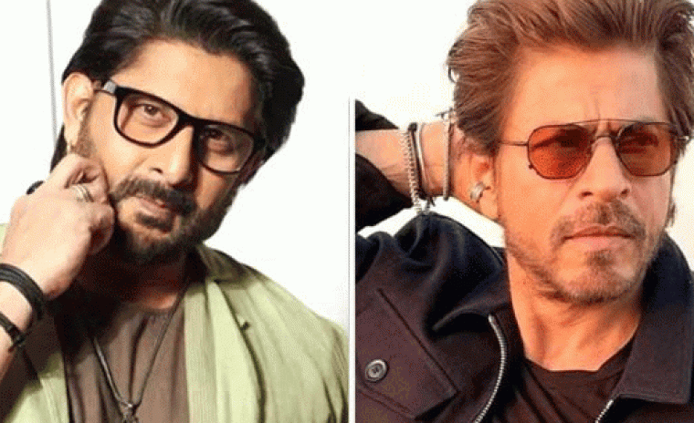 'కింగ్' ఆన్ బోర్డులో అర్షద్ వార్సీ