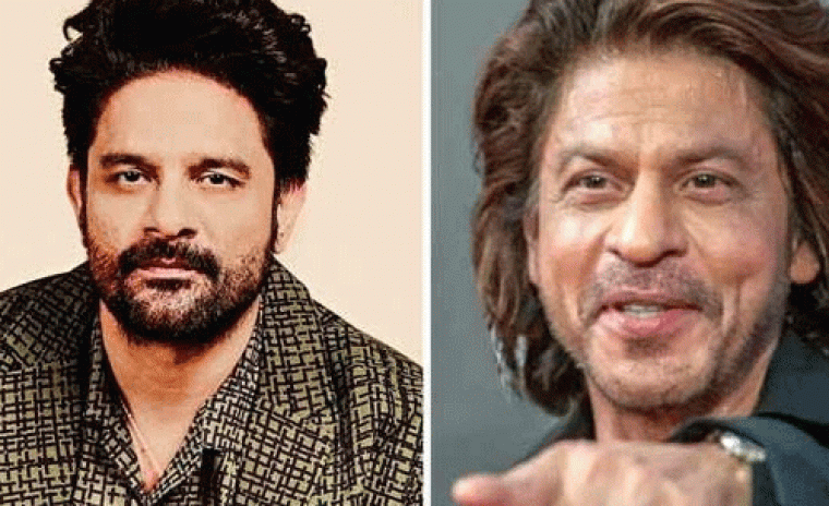 'కింగ్' లో జైదీప్ ఆహ్లావత్ కీలక పాత్ర 