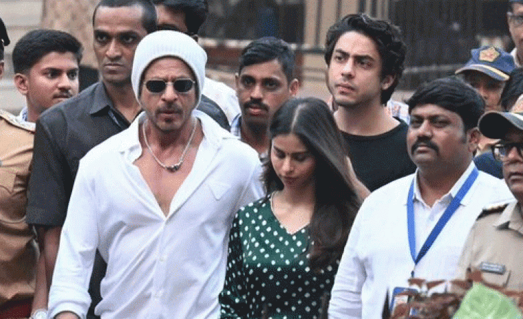 'కింగ్' కోసం యాక్షన్ షెడ్యూల్ ని ప్రారంభించిన షారుఖ్ ఖాన్