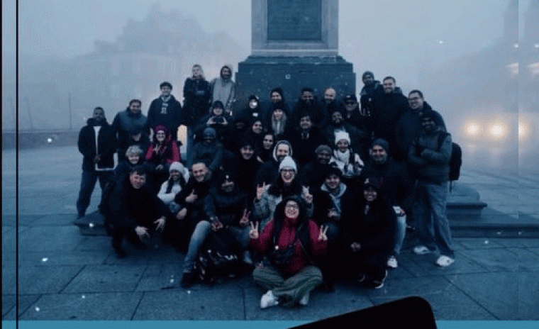 పోలాండ్ షెడ్యూల్ ని పూర్తి చేసుకున్న 'కింగ్'    