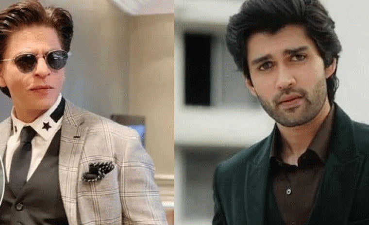 షారుఖ్ ఖాన్ 'కింగ్' లో కారన్వీర్ మల్హోత్రా   