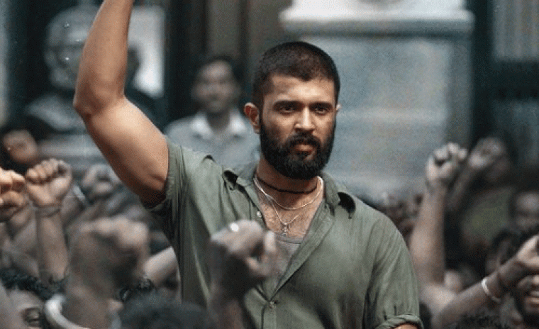 పవర్ ప్యాక్  వీడియోతో వెల్లడైన 'కింగ్డమ్' కొత్త విడుదల తేదీ