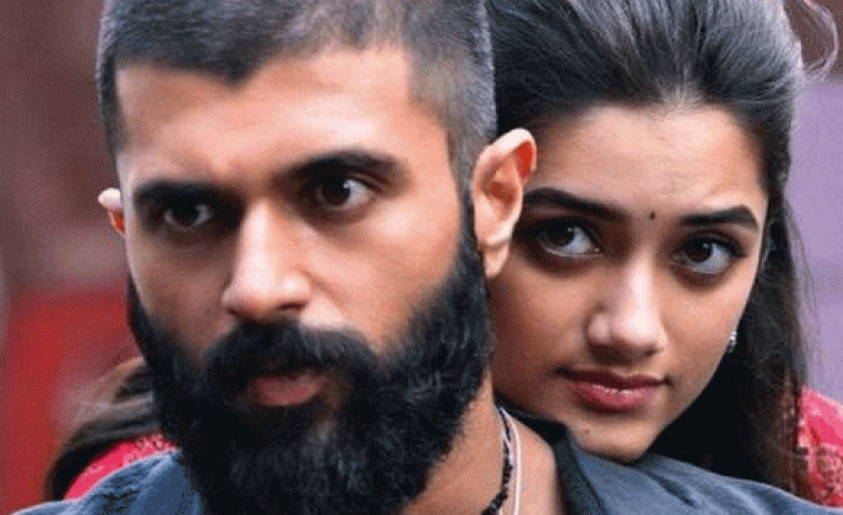 'కింగ్డమ్' లో కీలకం కానున్న భగ్యాశ్రీ బోర్స్ పాత్ర 