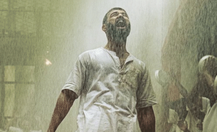 $500K మార్క్ కి చేరువలో 'కింగ్డమ్' USA ప్రీ-సేల్స్