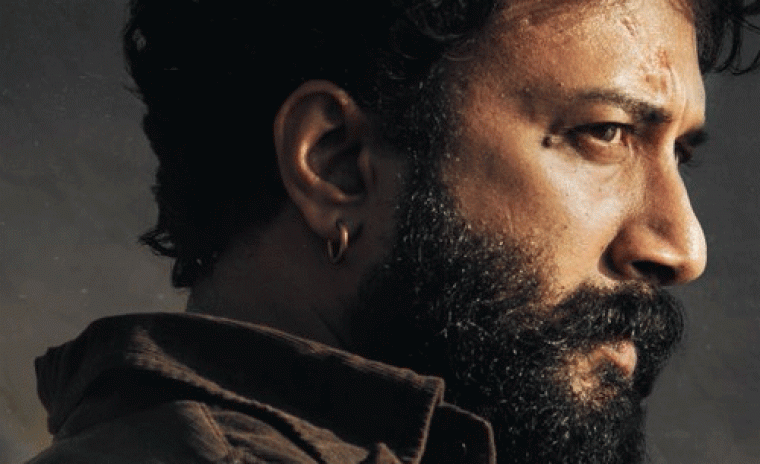 'కింగ్డమ్' నుండి సత్య దేవ్ బర్త్ డే పోస్టర్ రిలీజ్ 