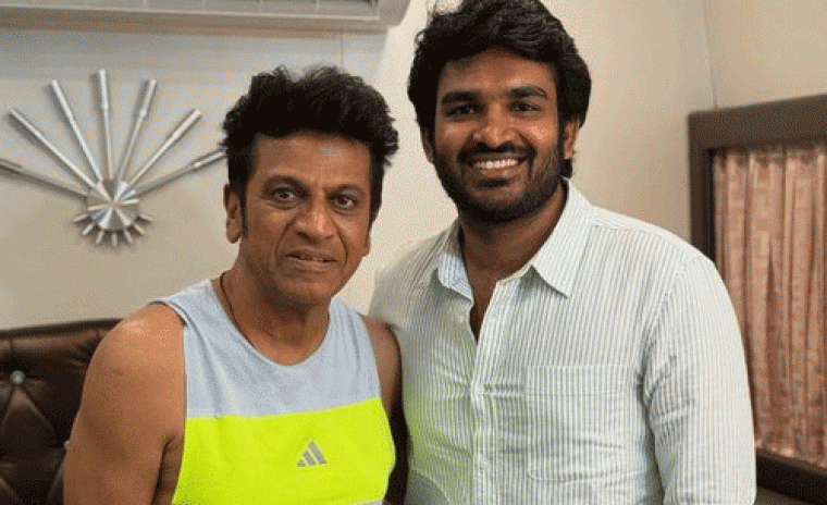 కన్నడ స్టార్ నటుడితో కిరణ్ అబ్బవరం