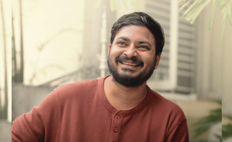 డైరెక్టర్ జైన్స్ నాని కి పుట్టినరోజు శుభాకాంక్షలు తెలియజేసిన 'కె-ర్యాంప్‌' బృందం 