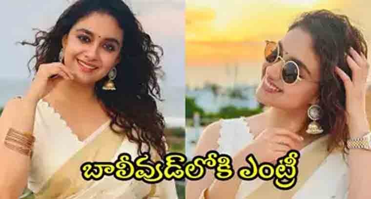 హిందీలో ఆరంగేట్రం చేయబోతున్న కీర్తి 
