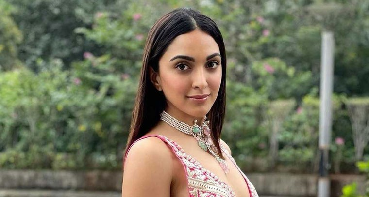  కియారా ఫస్ట్ లుక్