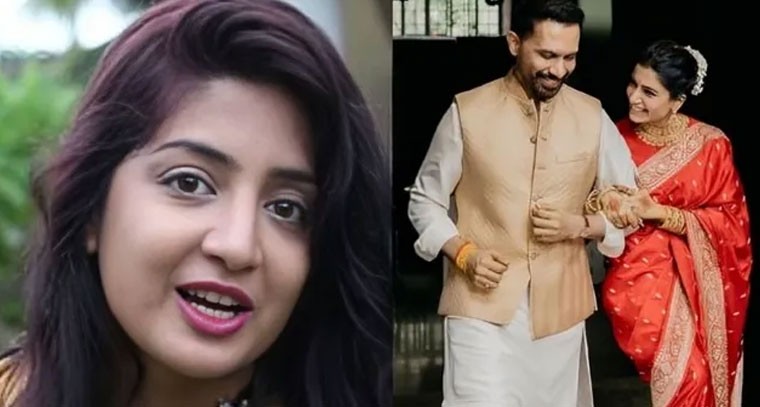 సమంత పెళ్లిపై నటి పూనమ్ పరోక్ష విమర్శలు!