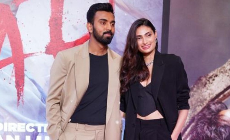KL రాహుల్-అతియా శెట్టి పెళ్లి పుకార్లు పై క్లారిటీ ఇచ్చిన అహన్ శెట్టి