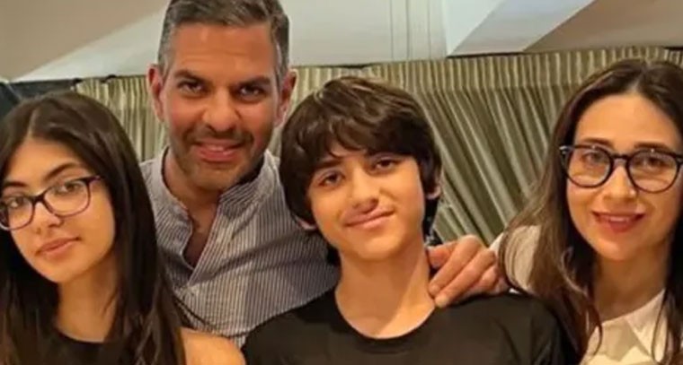 ఢిల్లీ హైకోర్టును ఆశ్రయించిన కరిష్మా కపూర్‌ పిల్లలు