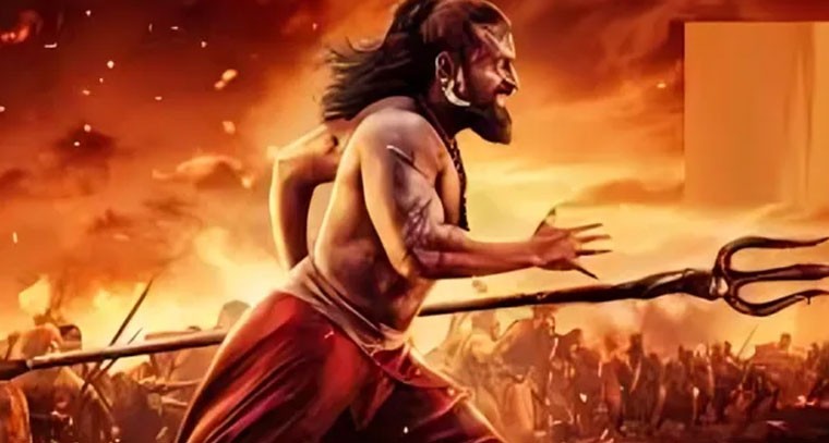 టీవీల్లోకి ‘కాంతార: చాప్టర్-1’ మూవీ