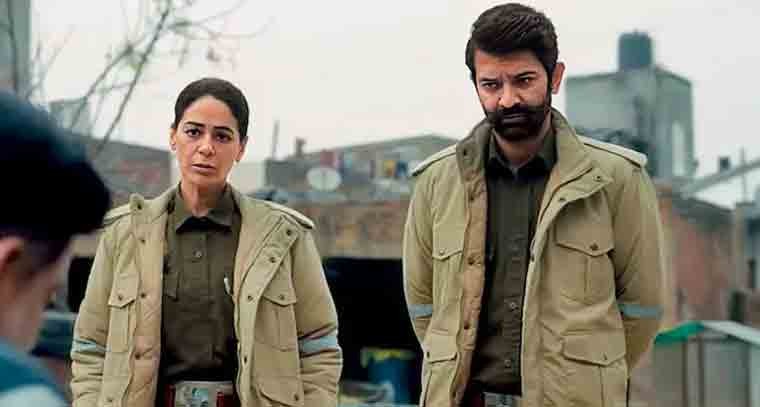ఓటీటీలో అందుబాటులో ఉన్న క్రైమ్ థ్రిల్లర్ సిరీస్ 'కొహ్రా' సీజన్ 2