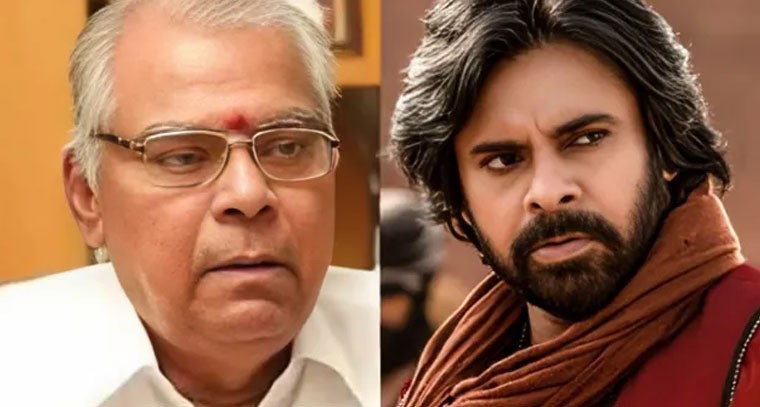 కోటా శ్రీనివాసరావు ఆఖరి చిత్రం ఇదే