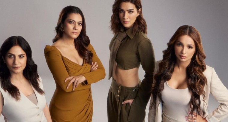  అలియా భట్-దీపికా పదుకొణెల బాటలో కృతి సనన్ ..