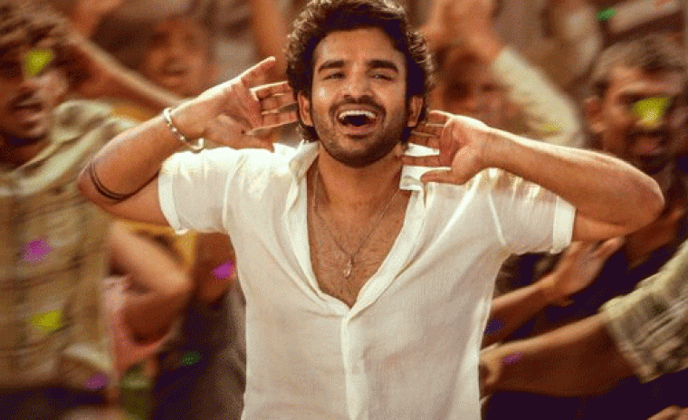 'కె-ర్యాంప్‌' టీజర్ కి భారీ స్పందన