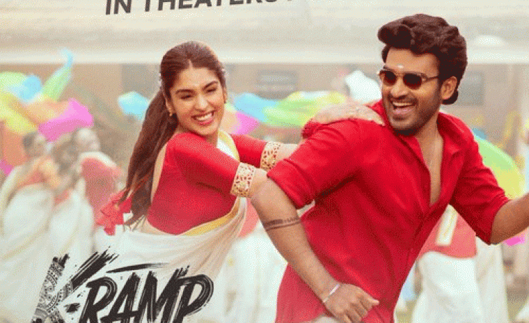 40 కోట్ల మార్క్ కి చేరుకున్న 'కే - ర్యాంప్' వరల్డ్ వైడ్ గ్రాస్ 